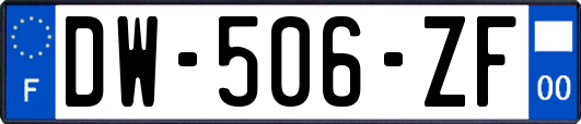 DW-506-ZF