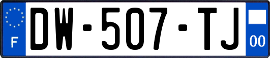 DW-507-TJ