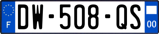DW-508-QS