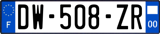 DW-508-ZR