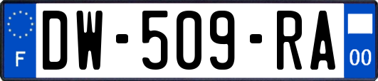 DW-509-RA