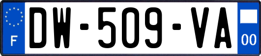 DW-509-VA