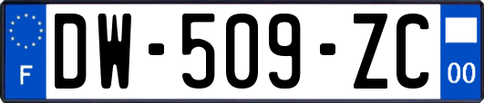 DW-509-ZC