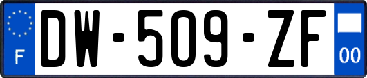 DW-509-ZF