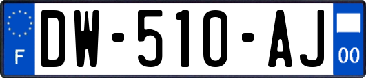 DW-510-AJ