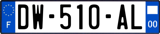 DW-510-AL