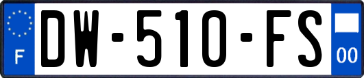 DW-510-FS