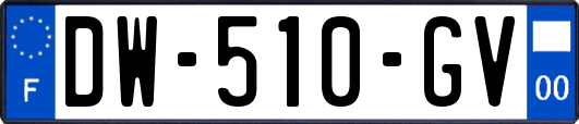 DW-510-GV