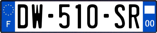 DW-510-SR