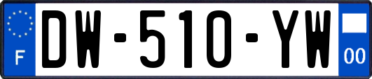 DW-510-YW