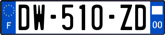 DW-510-ZD