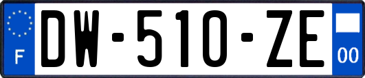 DW-510-ZE