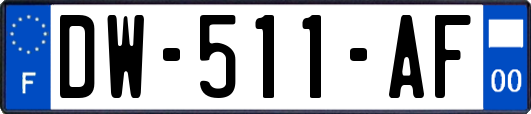 DW-511-AF