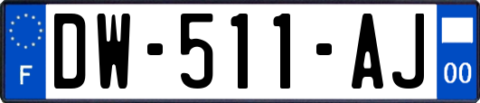 DW-511-AJ