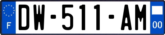 DW-511-AM