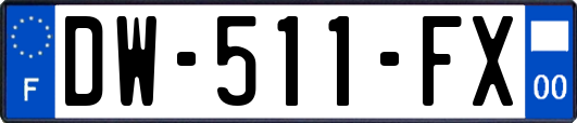 DW-511-FX