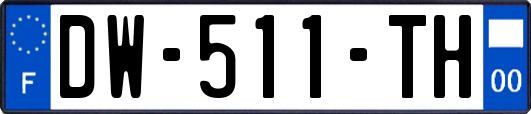 DW-511-TH