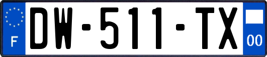 DW-511-TX