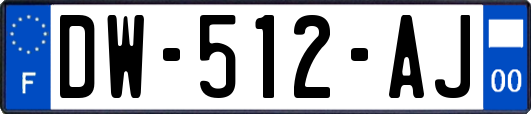 DW-512-AJ