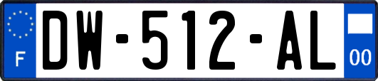 DW-512-AL