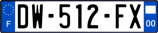 DW-512-FX