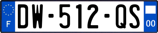 DW-512-QS
