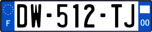 DW-512-TJ