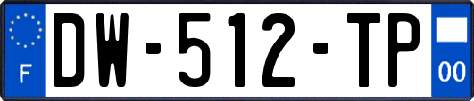 DW-512-TP