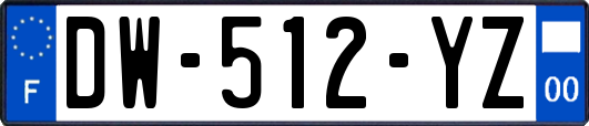 DW-512-YZ