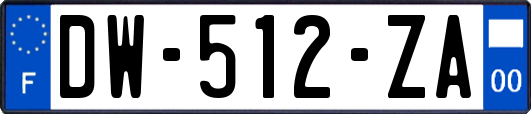 DW-512-ZA