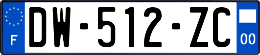 DW-512-ZC