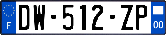 DW-512-ZP