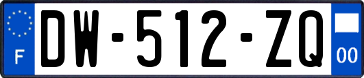 DW-512-ZQ