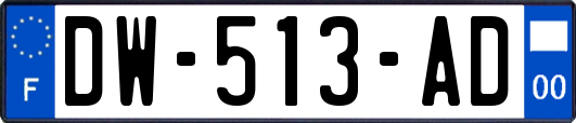 DW-513-AD