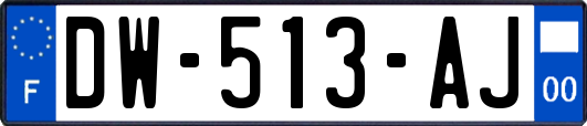 DW-513-AJ