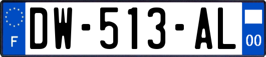 DW-513-AL