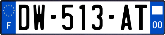 DW-513-AT