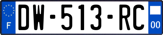 DW-513-RC