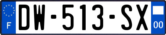 DW-513-SX