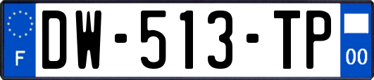 DW-513-TP