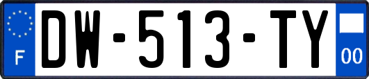 DW-513-TY