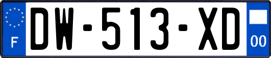 DW-513-XD