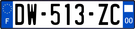 DW-513-ZC