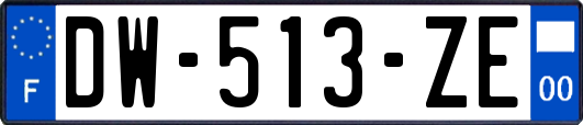 DW-513-ZE