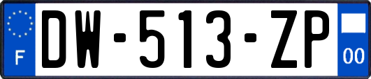 DW-513-ZP