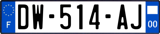 DW-514-AJ