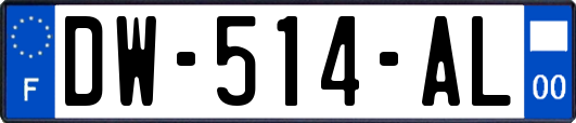 DW-514-AL