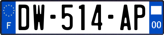 DW-514-AP