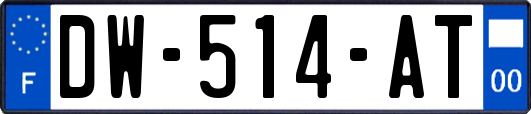 DW-514-AT