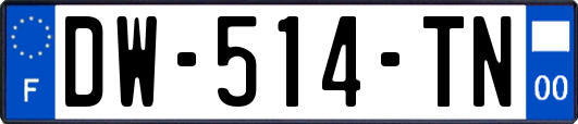 DW-514-TN